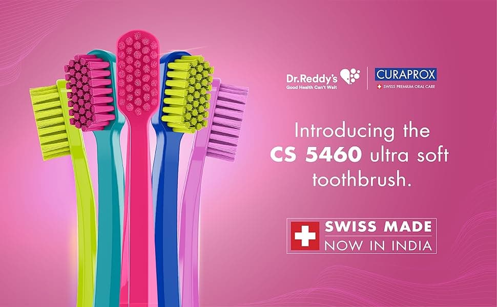 CURAPROX ULTRASOFT +5460 BRUSH