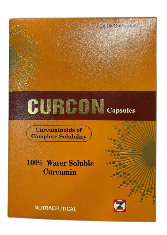 CURCON D CAP