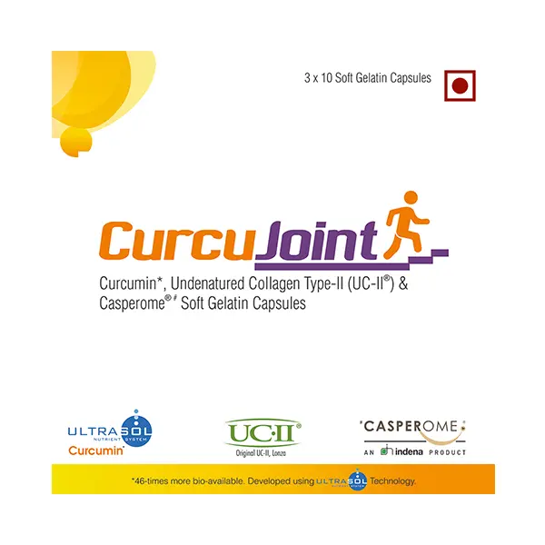 CURCUJOINT SOFTGEL
