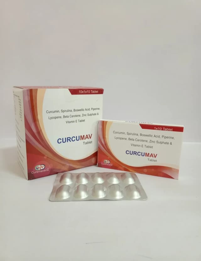 Curcumac Tab 30S