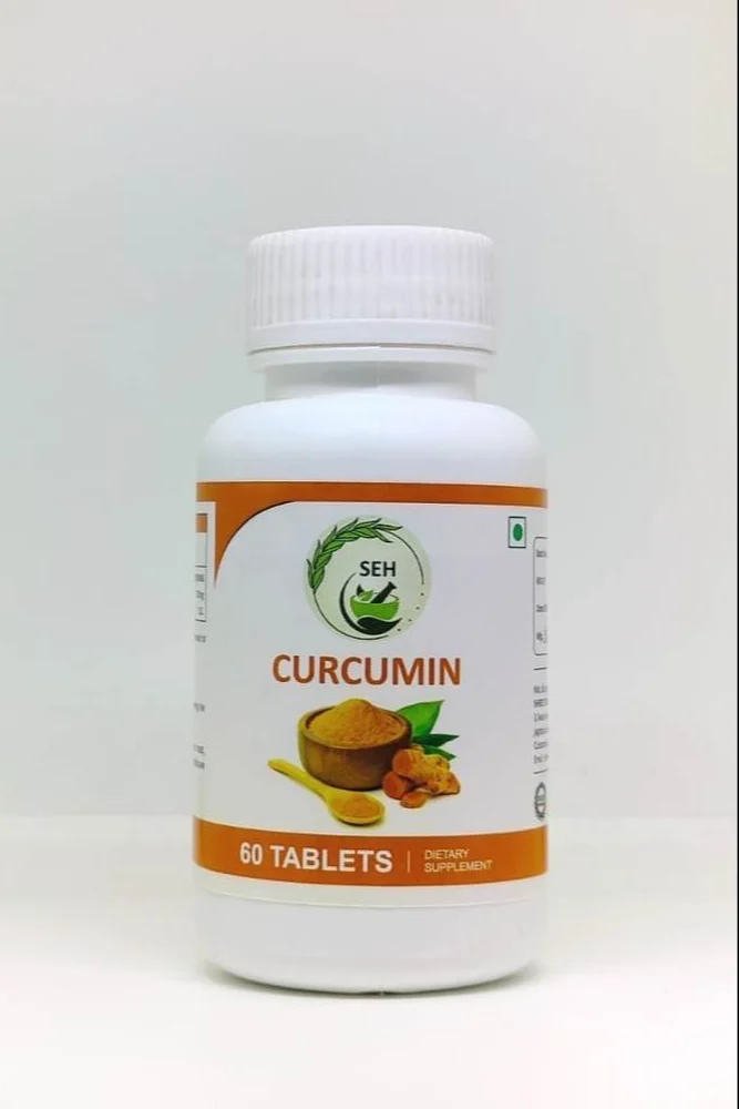 Curcumin Rich Tab 60S