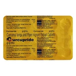 CURCUPRIDE TAB