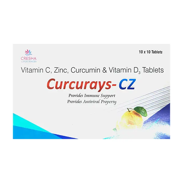 CURCURAYS-CZ TAB