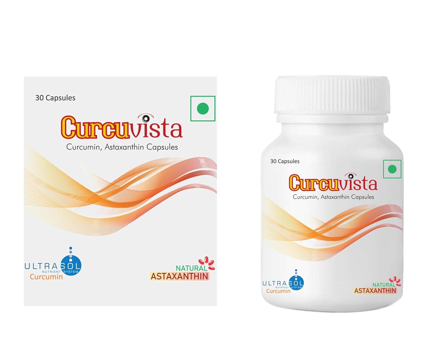 CURCUVISTA CAPS