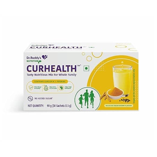 CURHEALTH KESAR BADAM 3GM