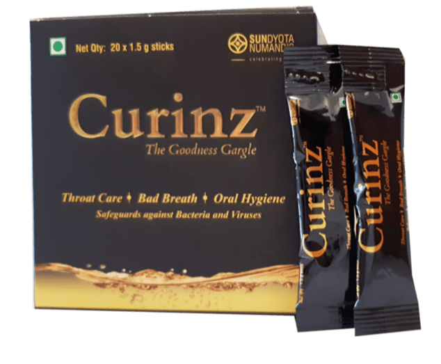 CURINZ STICK SACHET