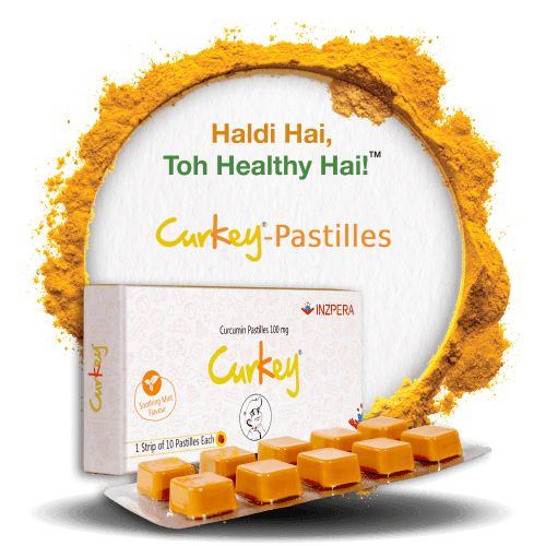 CURKEY PASTILLES 100MG