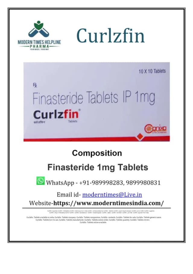 Curlzfin Tab