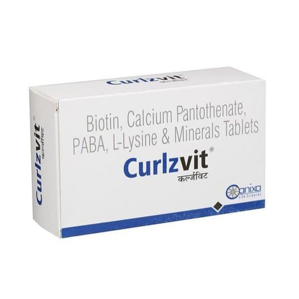 Curlzmin Tab