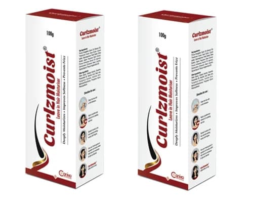 CURLZMOIST LOTION