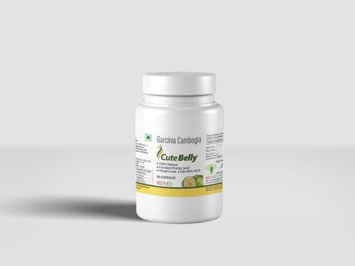 CUTEBELLY 500MG