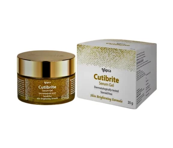 CUTIBRITE SERUM GEL