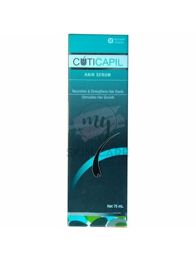 CUTICAPIL HAIR SERUM