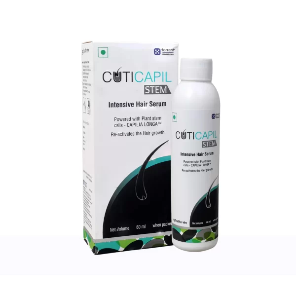 CUTICAPIL STEM 60ML