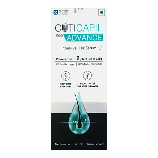 CUTICAPIL STEM ADVANCE