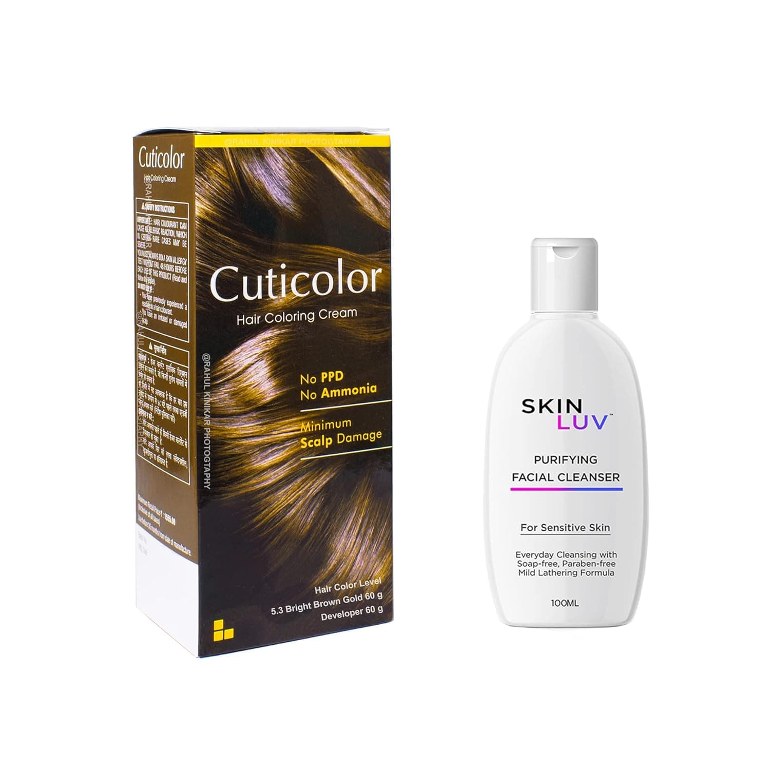 CUTICOLOR BROWN 3.0