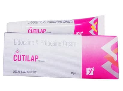 CUTILAP CREAM