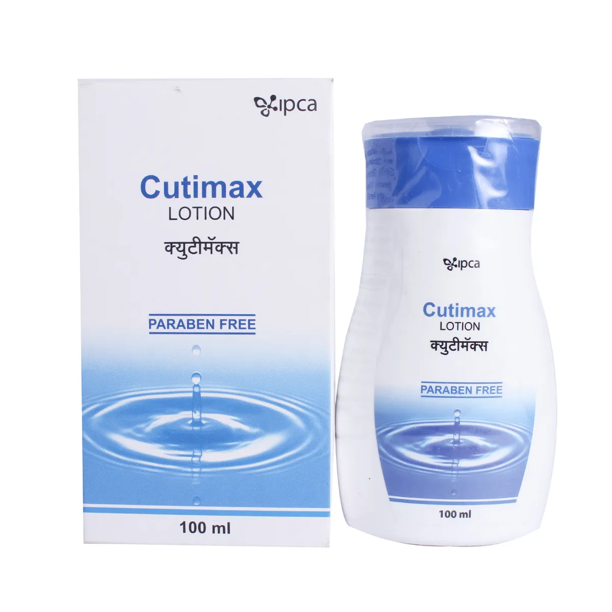 CUTIMAX LOTION
