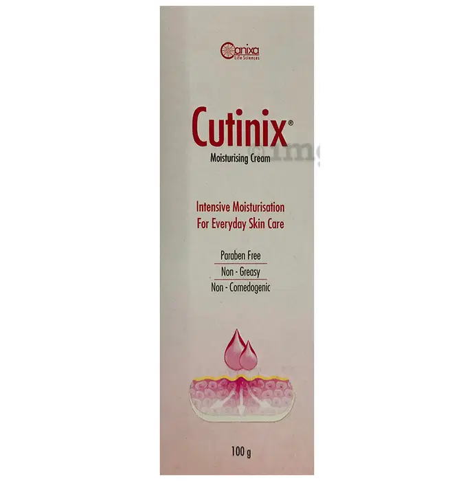 Cutinix Moisturising Cream