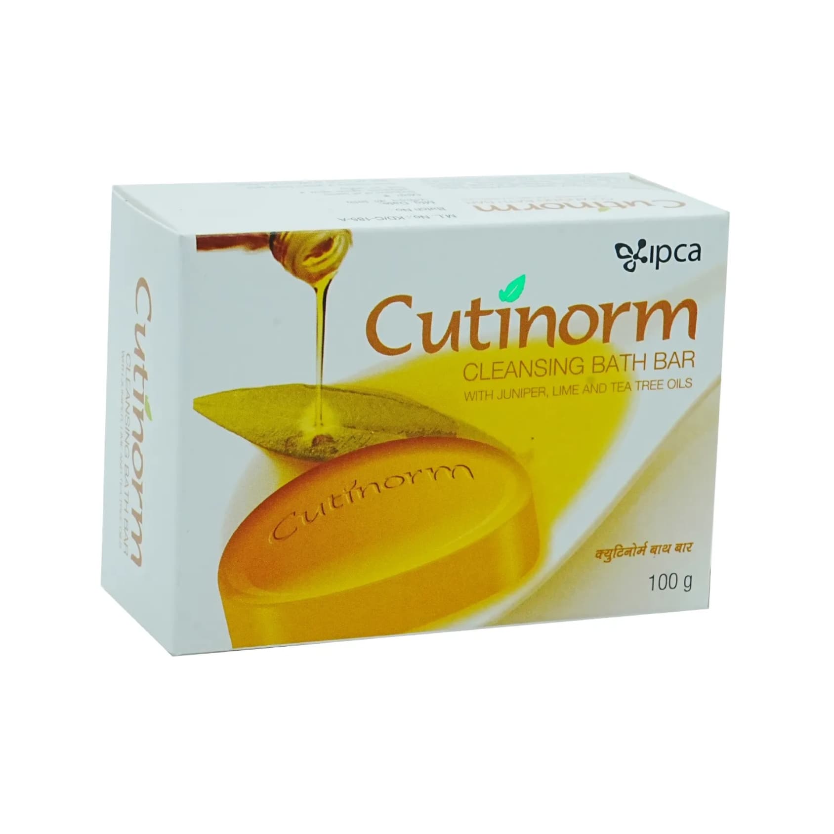 CUTINORM BATHING BAR