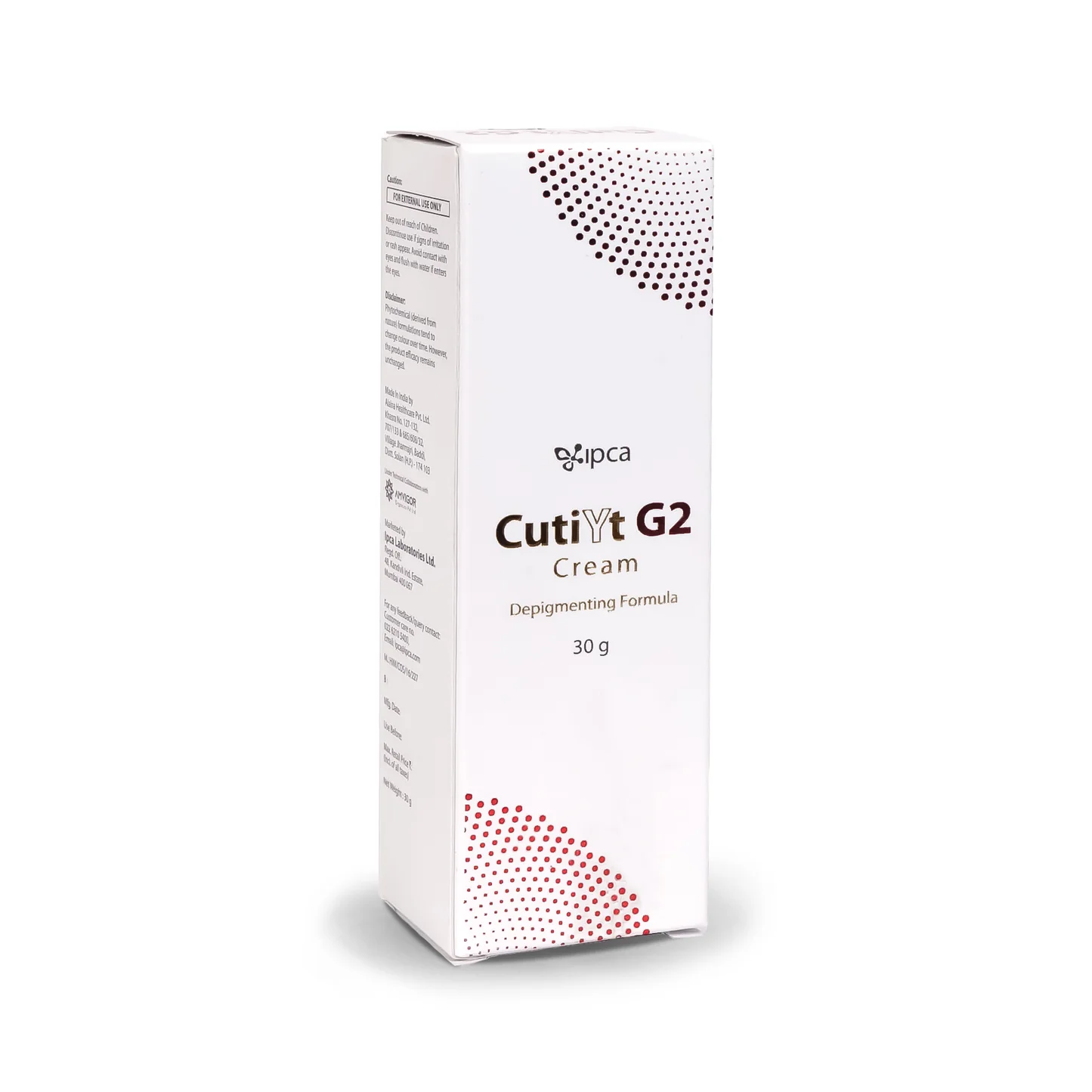 CUTIYTG2 CREAM 30GM