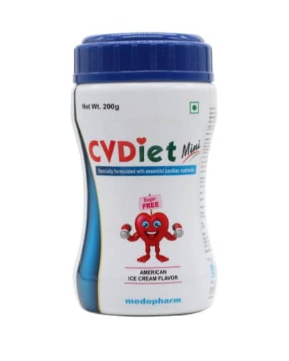 CV DIET POWDER