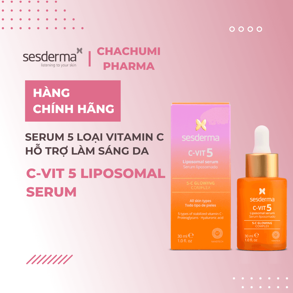CVIT 5 VITAMIN SERUM