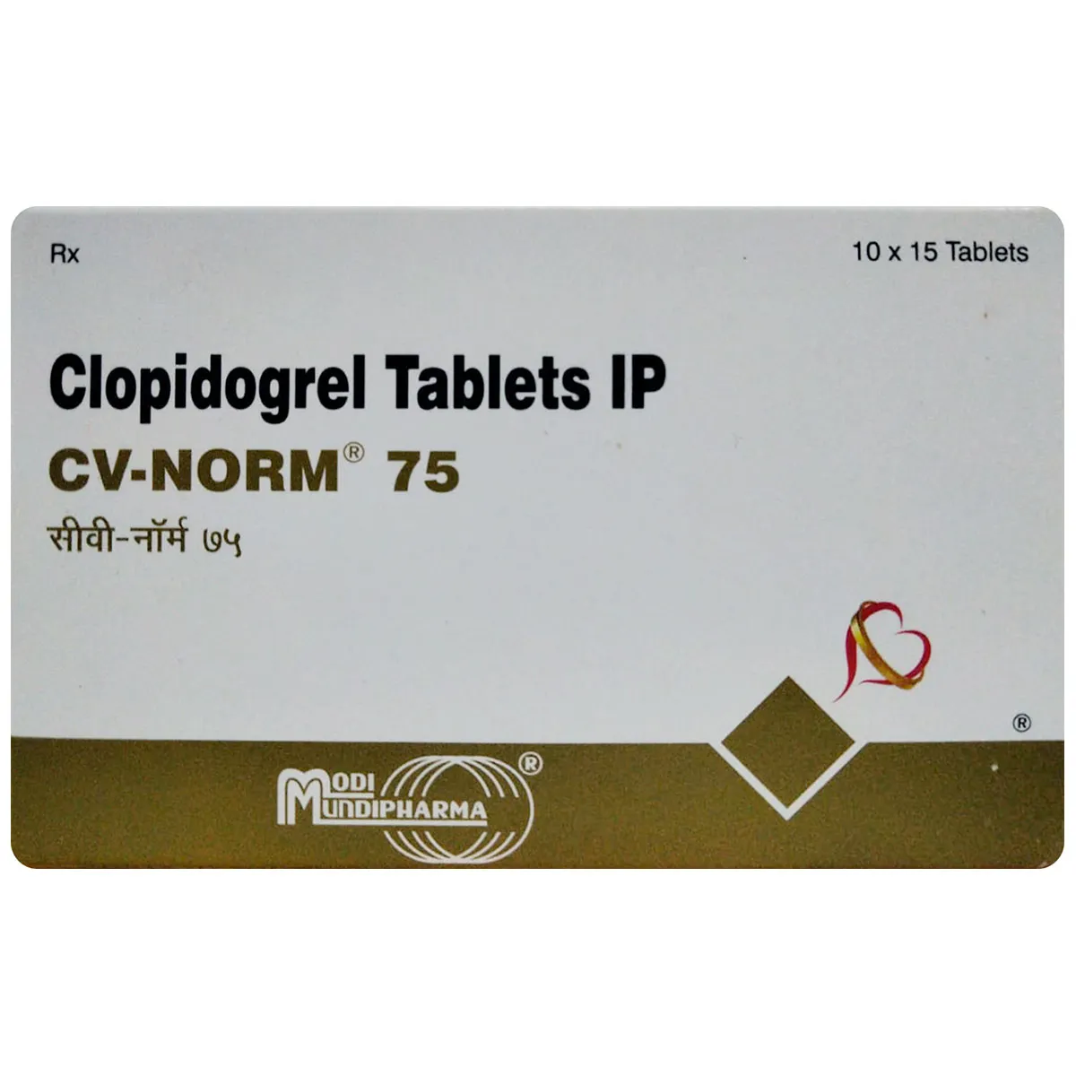 CVNORM R20 CAP 10`S