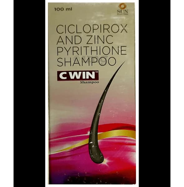 CWIN SHAMPOO