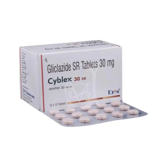 CYBLEX DM 30 XR TAB