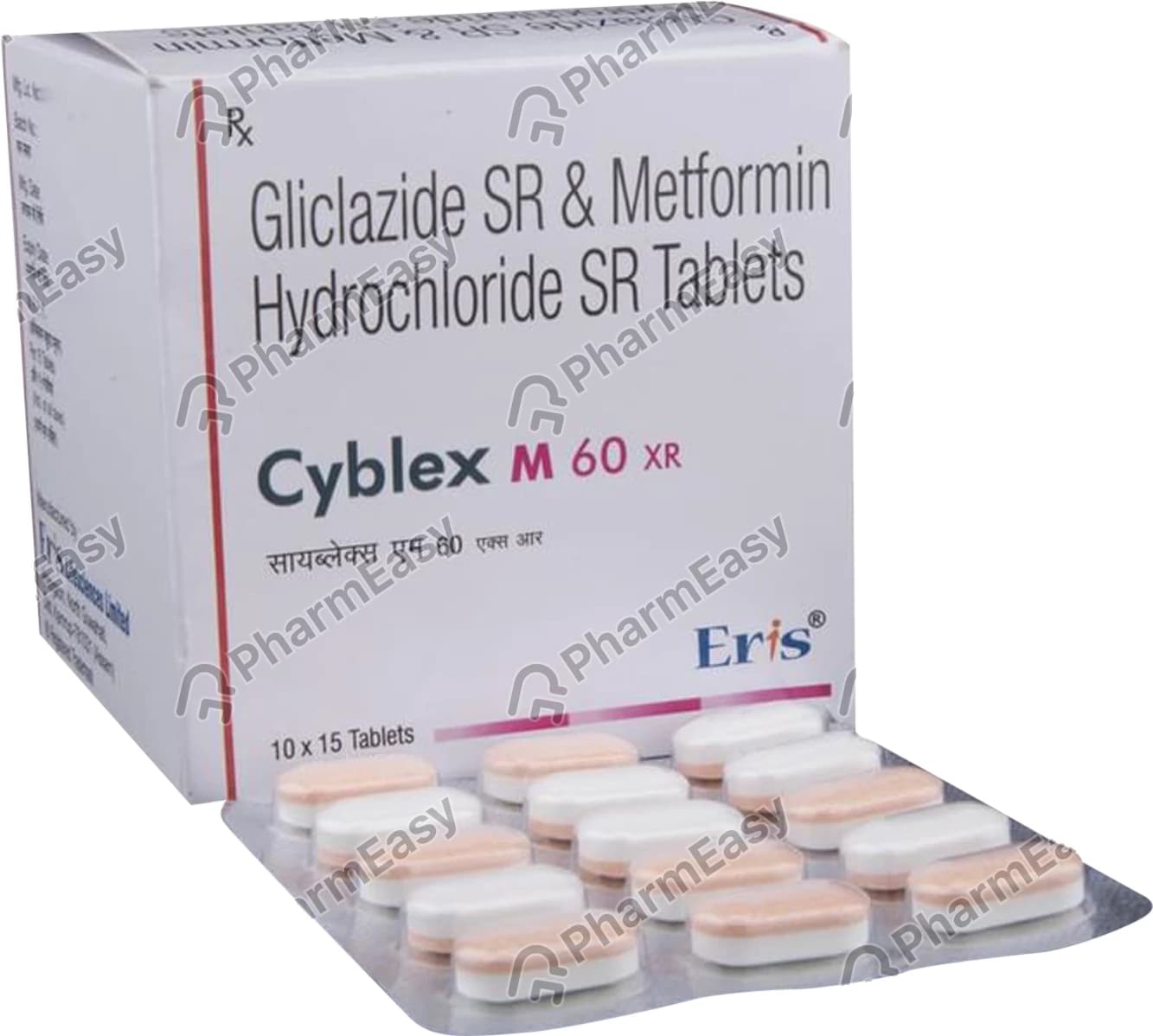 CYBLEX M 60 XR TAB