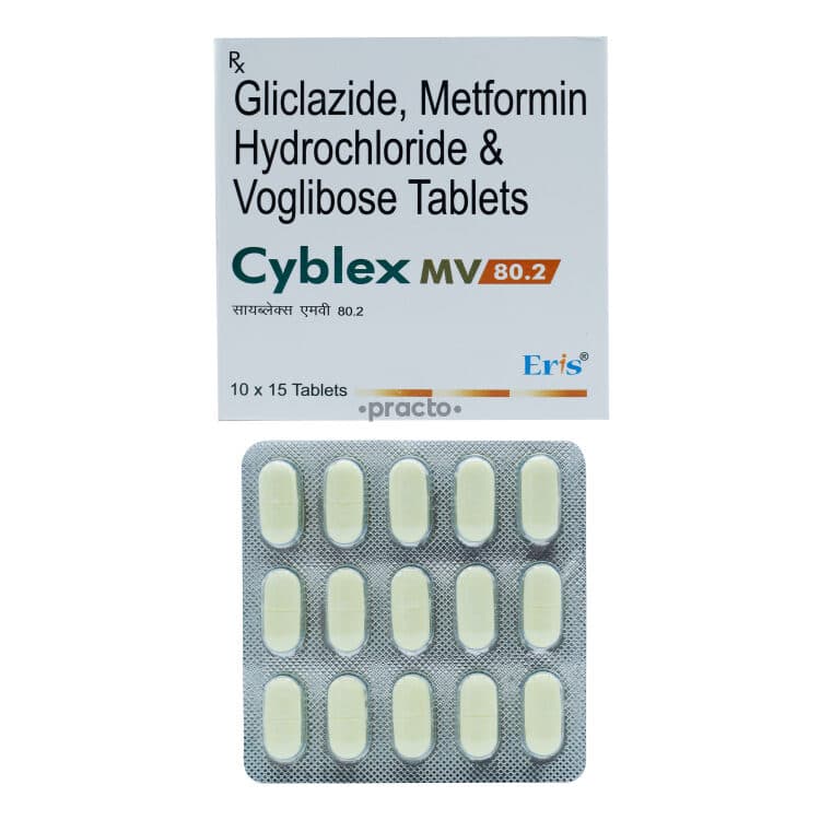 CYBLEX MV 80.2
