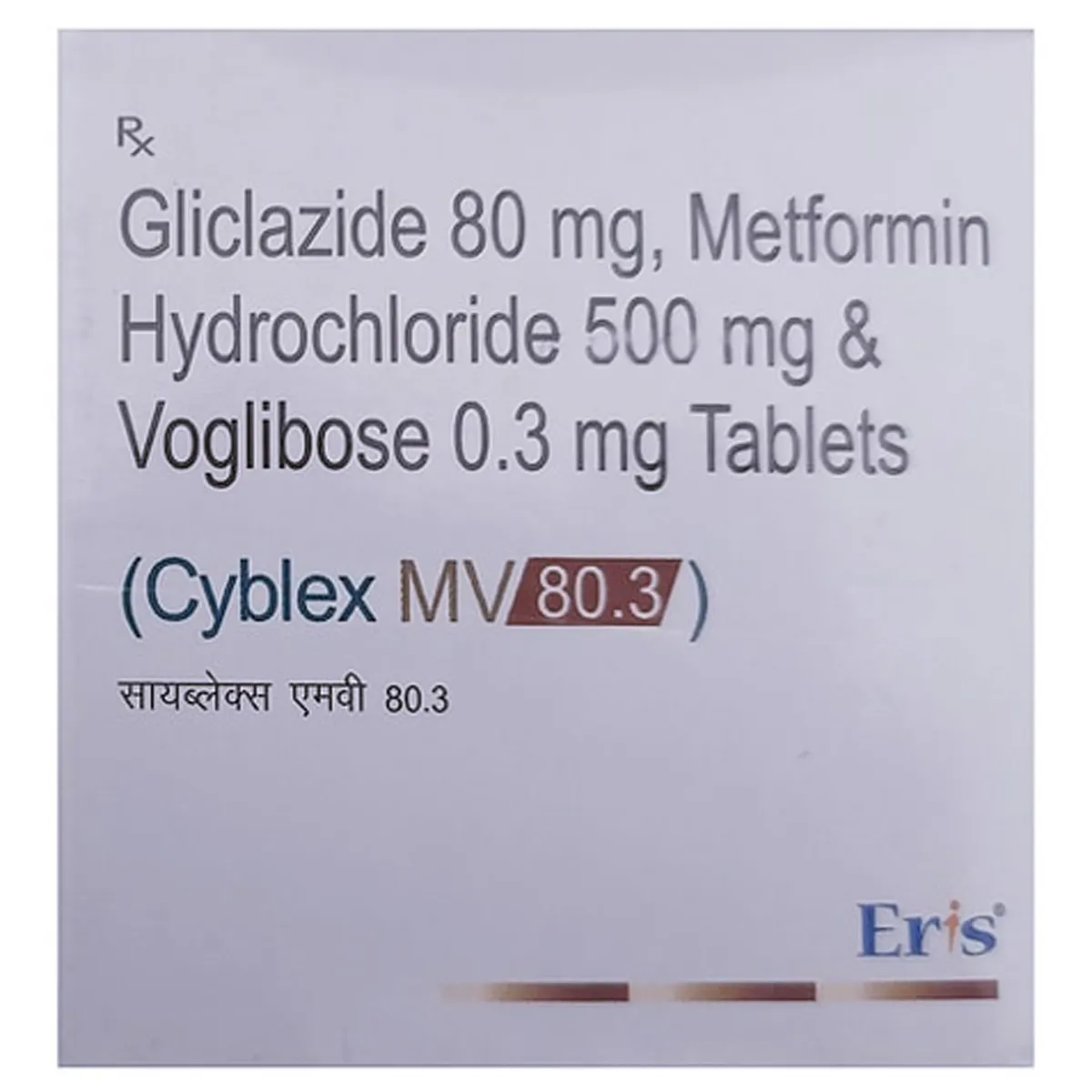 CYBLEX MV 80.3