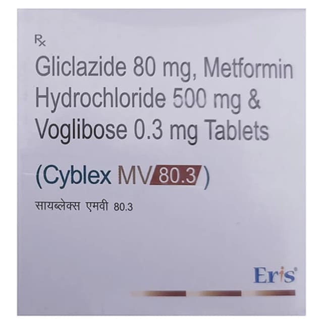 Cyblex Mv 80.3