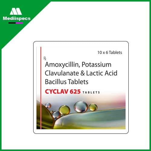 CYCLAV 625 TAB