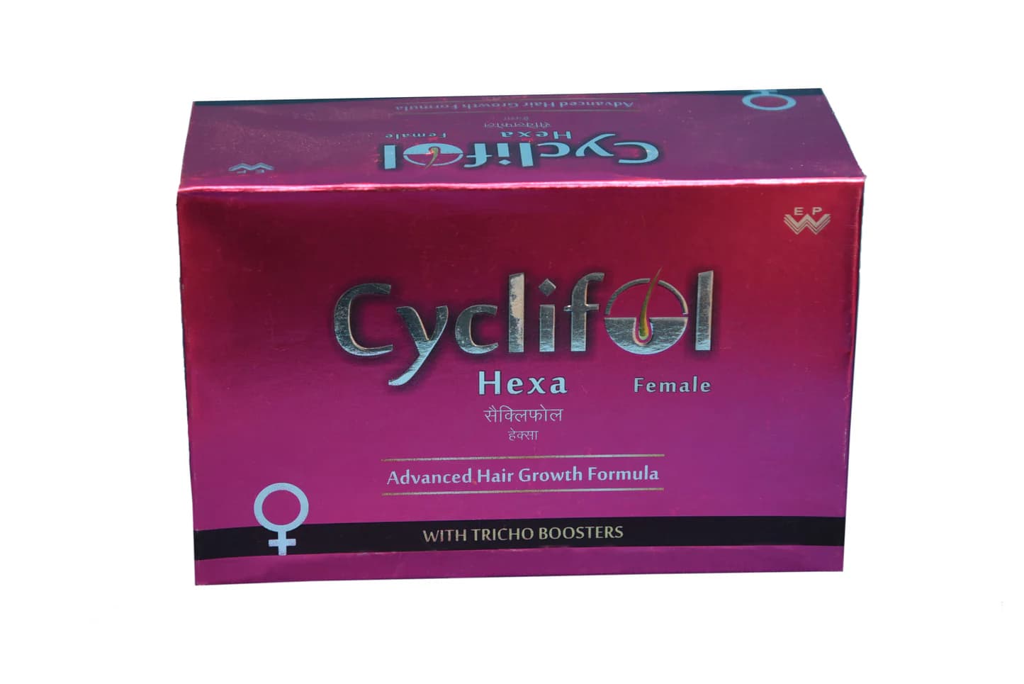 CYCLIFOL HEXA (FEMALE)