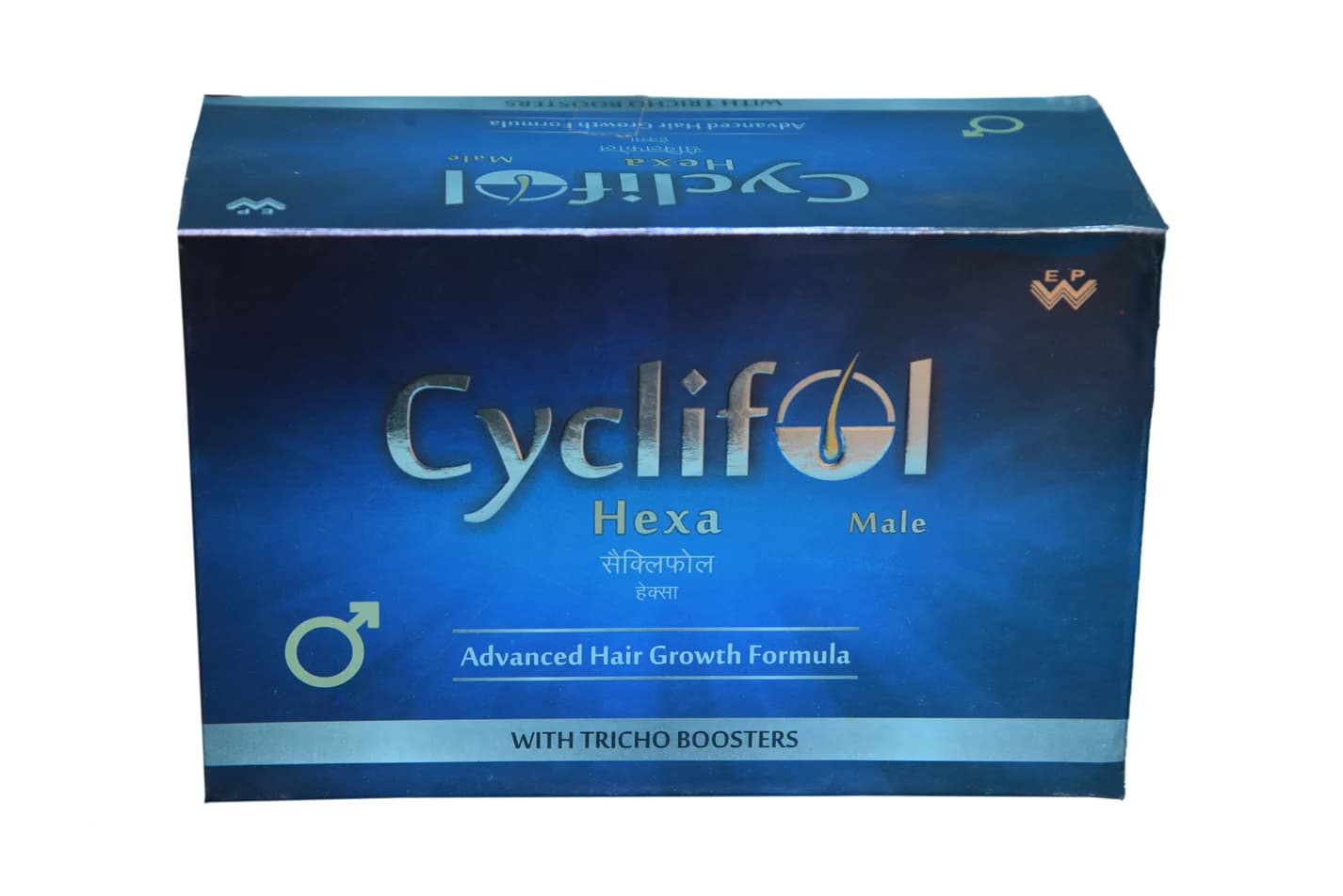 CYCLIFOL HEXA (MALE)
