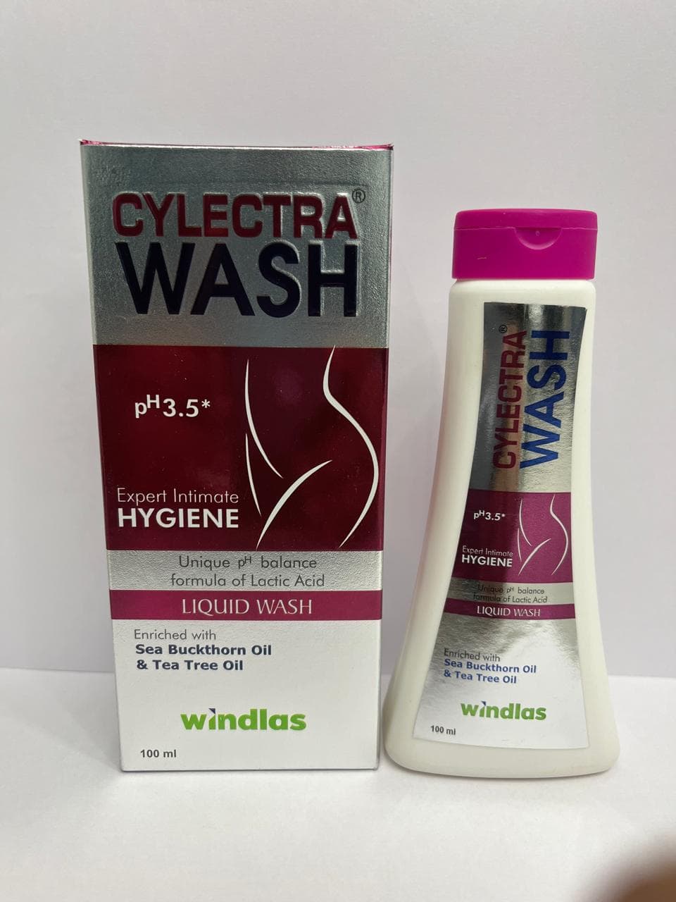 CYLECTRA WASH