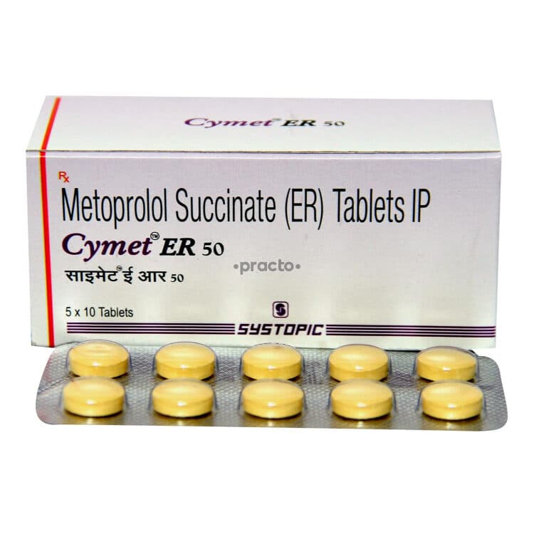 CYMET ER -50