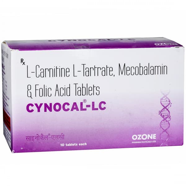 CYNOCAL LC TAB