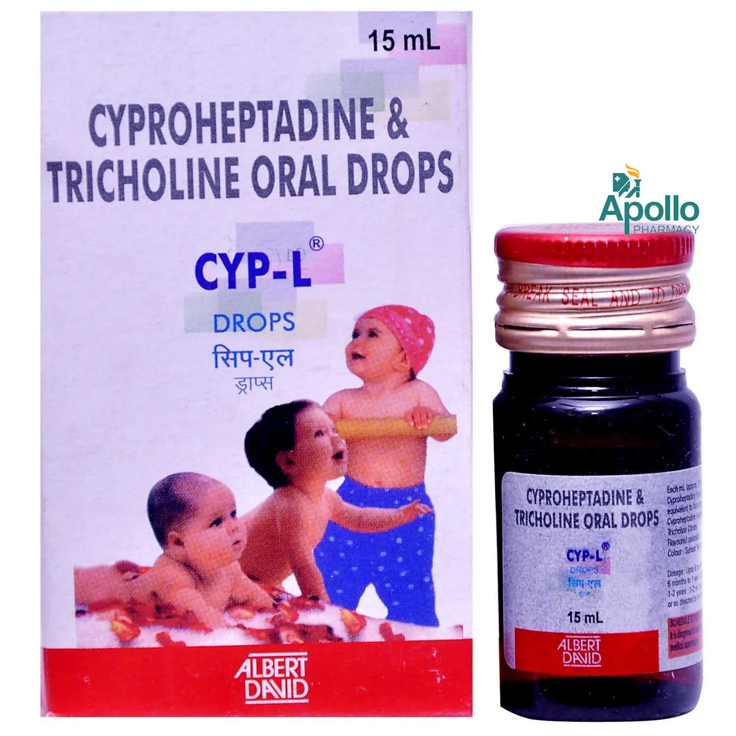 CYP-L DROPS