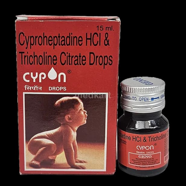 Cypon Drops