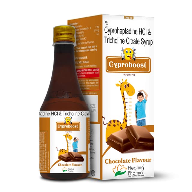 Cyproboost Syp(Chocolate)