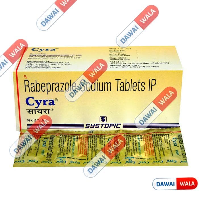 CYRA IT TABLETS.