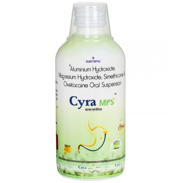 CYRA MPS