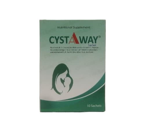 CYSTAWAY M TAB