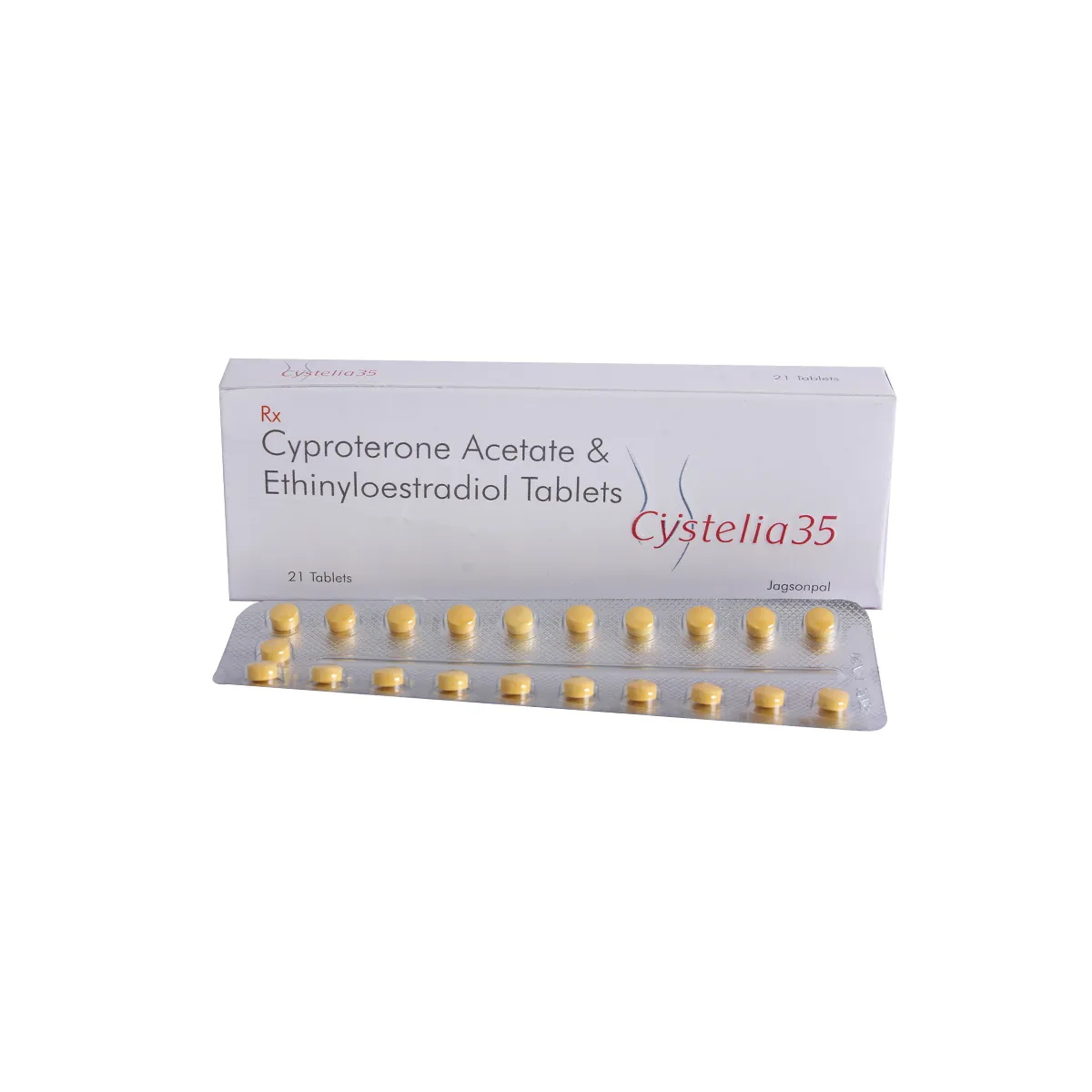 CYSTELIA 35