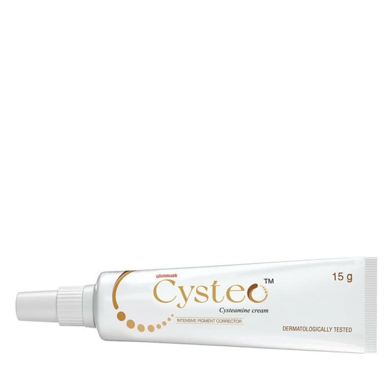 CYSTEO CREAM