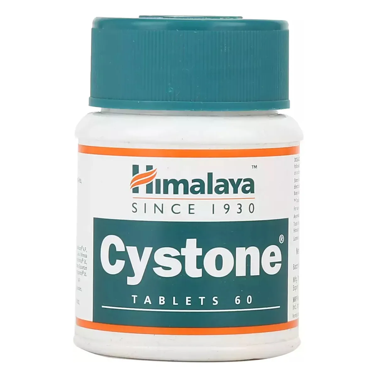 CYSTONE TAB 60`S
