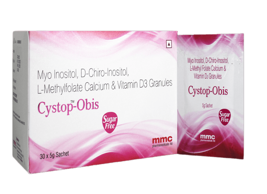 CYSTOP OBIS SACHET